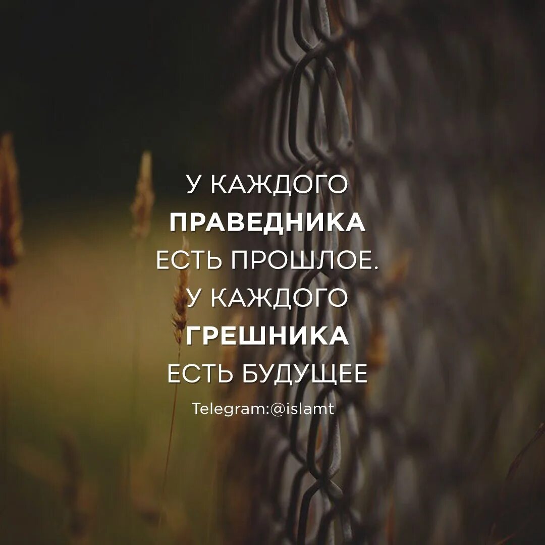 Святое есть в каждом