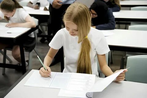 Тест школьная химия