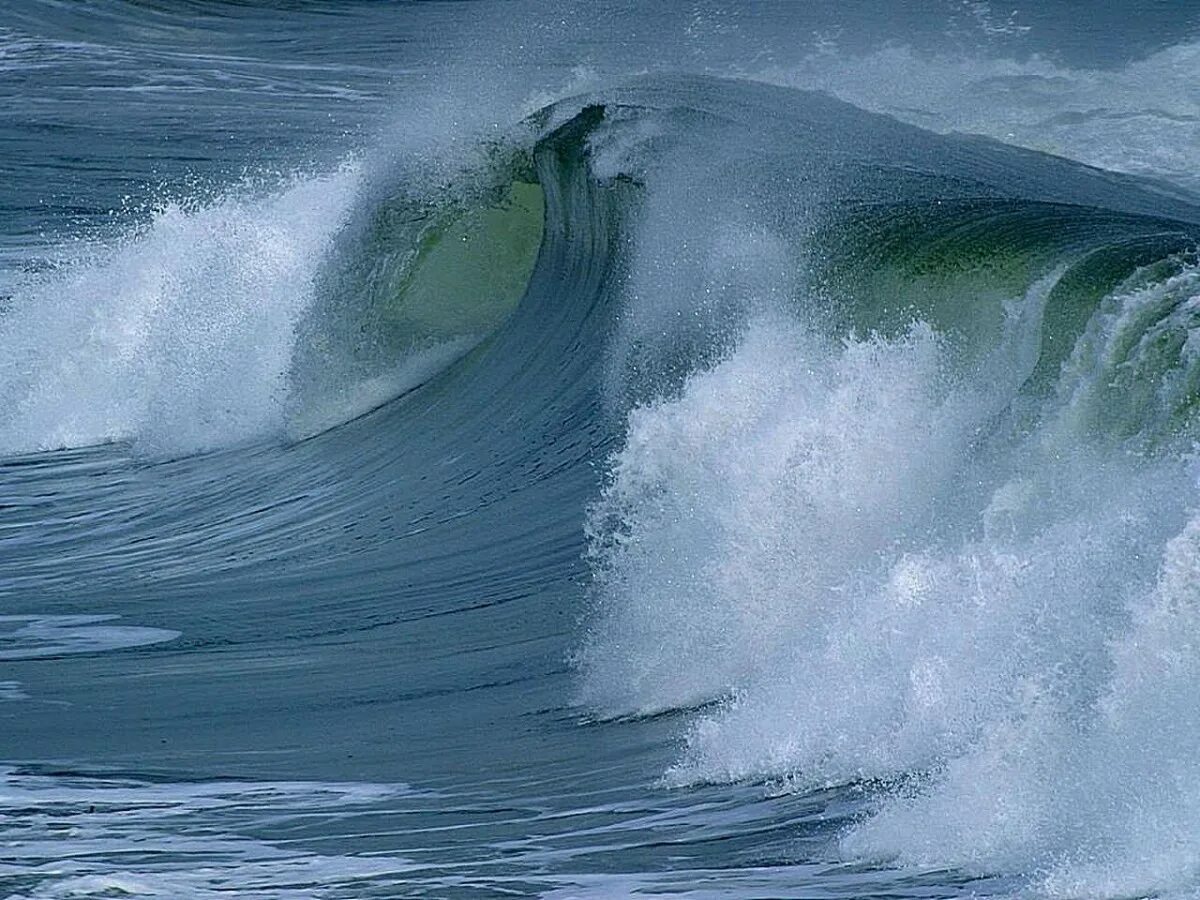 Wuthrering wave