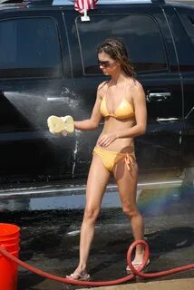 Bikini Carwash.