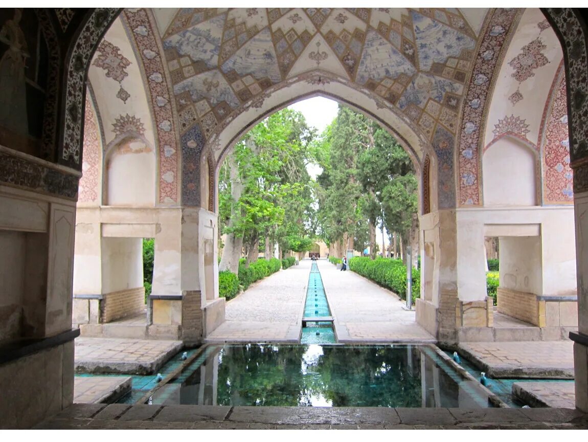 Iran UNESCO Highlights