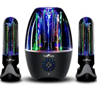 Колонка светомузыка bluetooth