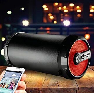Ginzzu колонка bluetooth