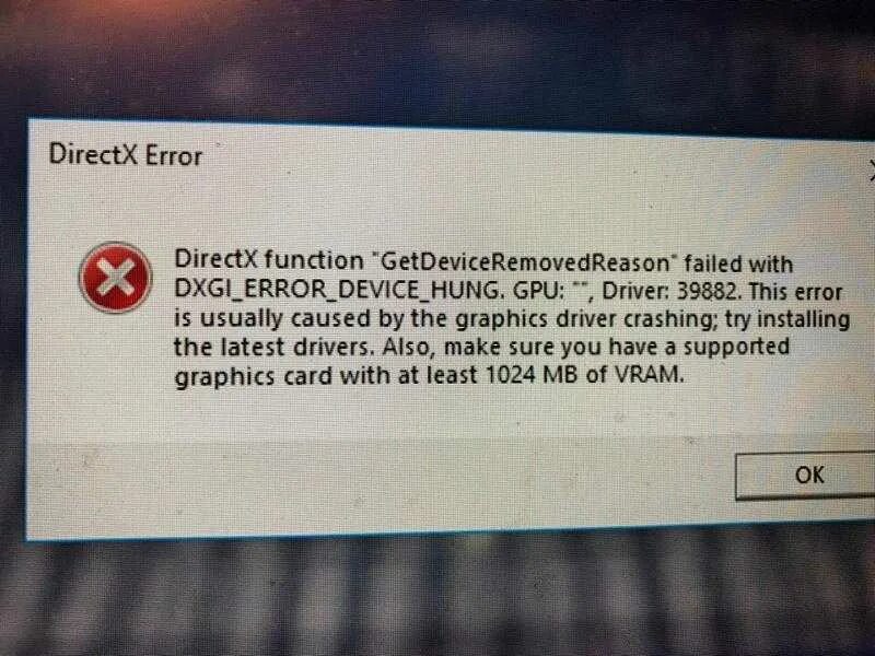 Message is blocked due to security reason