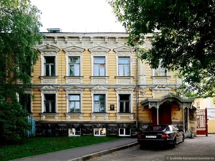 Переулок нижний 8