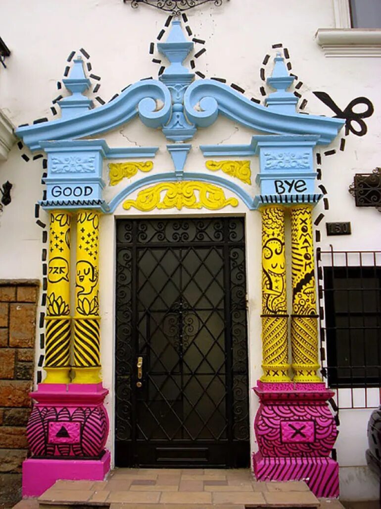 Create doors