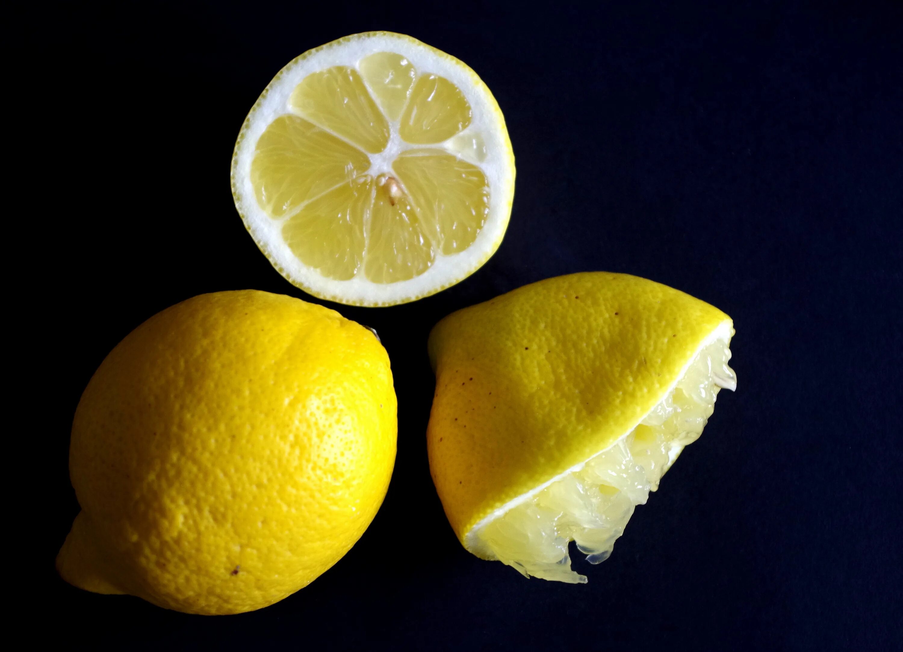 Лимон. Кислый лимон. Кислющий лимон. Некислые сорта лимона.