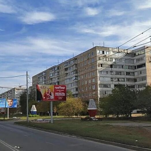 ул Родимцева 2 Сдам квартиру с мебелью техникой , Район с развитой инфраструктур