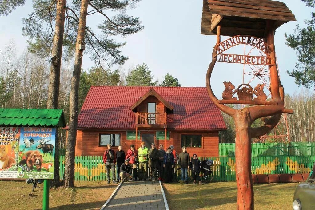 Гостиничный комплекс ГПУ Березинский Биосферный Заповедник, гостиница, Витебская