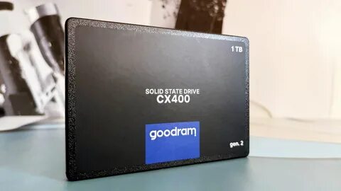 Goodram ssd