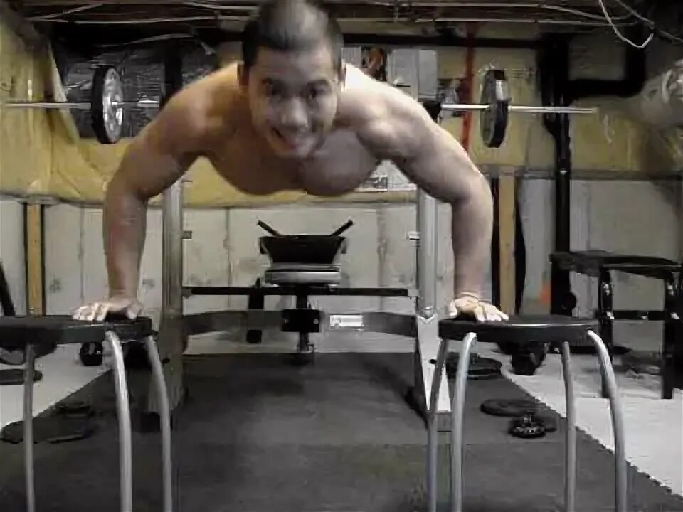 Deep push. Deep push