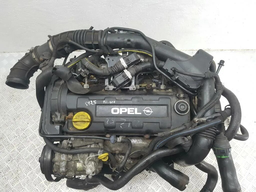 Opel diesel