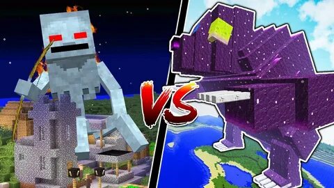 Minecraft titans