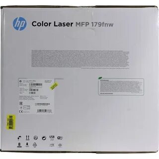 Color laser mfp 179fnw
