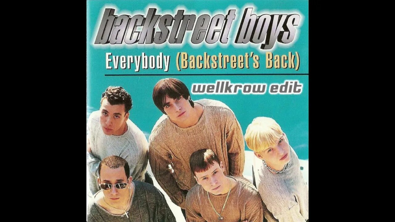 Клип эврибади бэкстрит. Backstreet boys. backstreet boys 1997. бэкстрит бойс everybody. backstreet boys обложка.