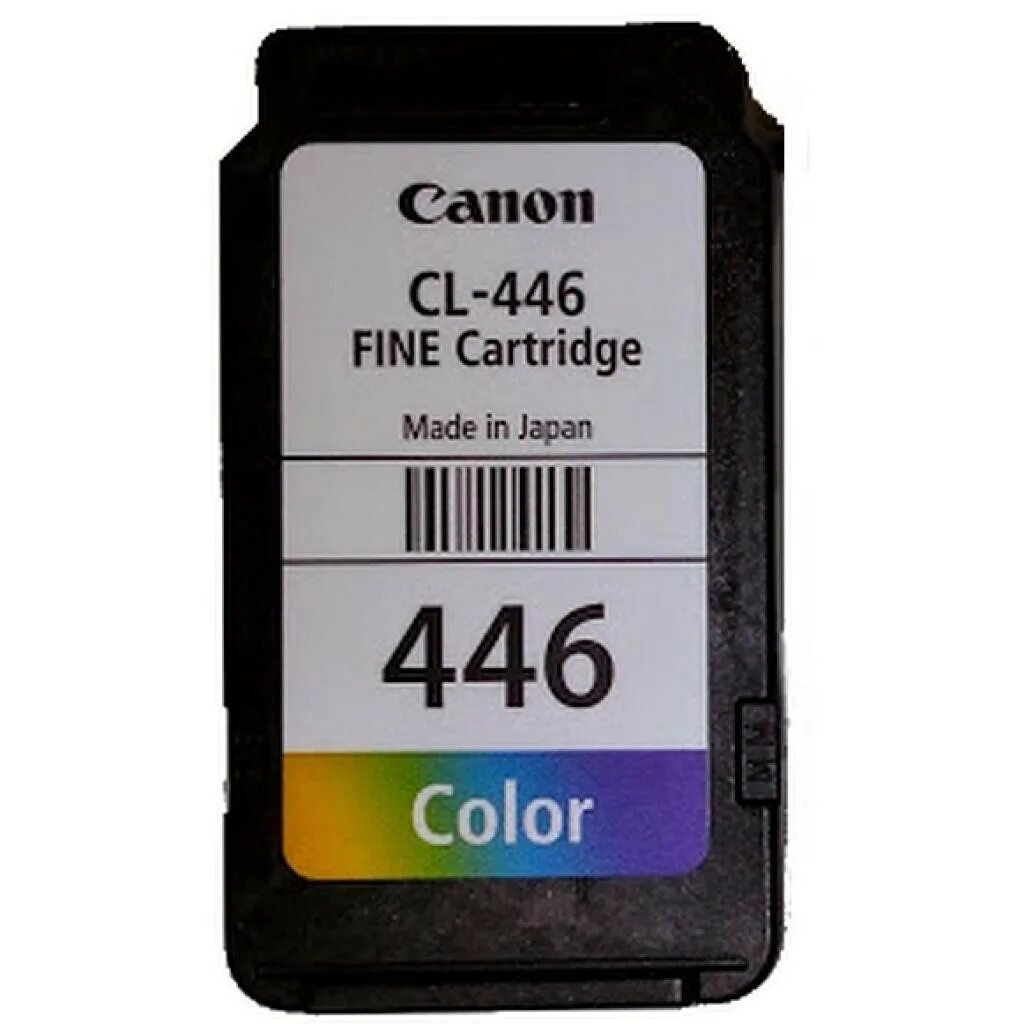 Canon 446 купить. Картридж для принтера Canon PIXMA 446. Canon PG 445 Black CL 446 Color. Картридж Санон CL 446. Canon CL-446 Color (8285b001).