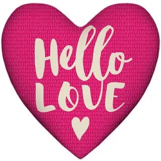Hello is love