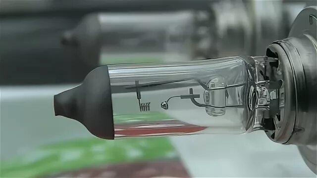 Лампа головного света уаз