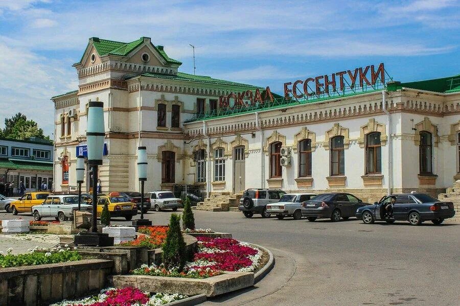 Проститутки В Районе Железнодорожного Вокзала Г Ессентуки
