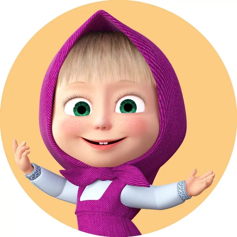 Голова маши из мультика. Маша (тз маши т медведт). Маша и медведь 34 серия. Маша голова. Голова маши ковязиной.