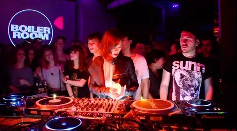 Boiler room