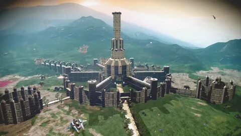 Imperial city