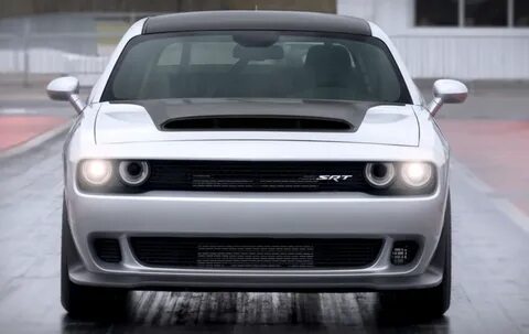 Srt demon 170