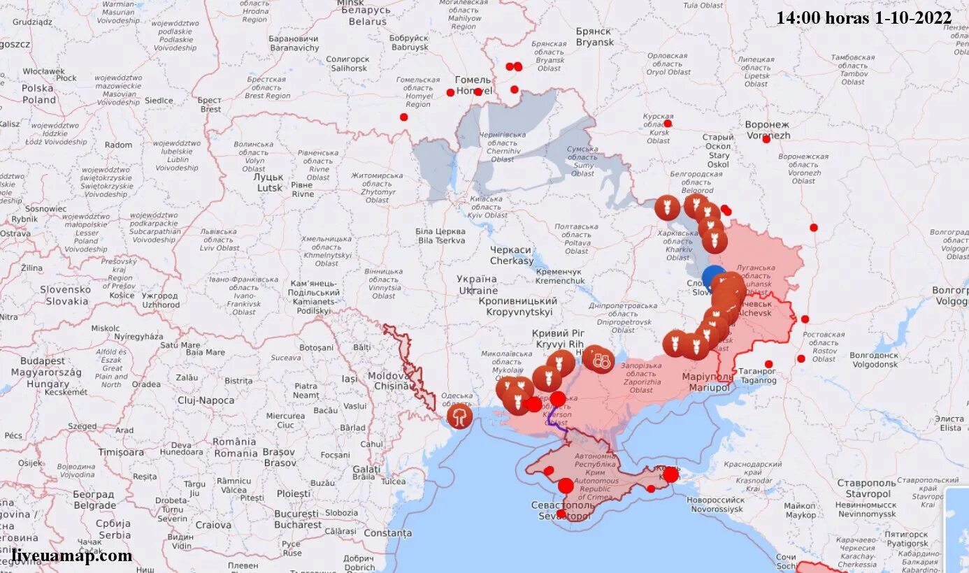 Карта боевых действий на Украине на 05.03.2023. Линия фронта на Украине. Карта линии фронта на Украине.