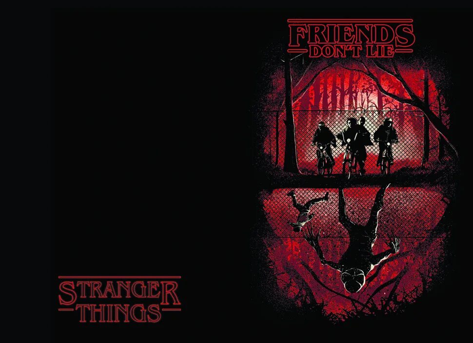 Don t strange. Stranger things обложка. блокнот stranger things. stranger things 3 обложка. обложка для тетради очень странные дела.
