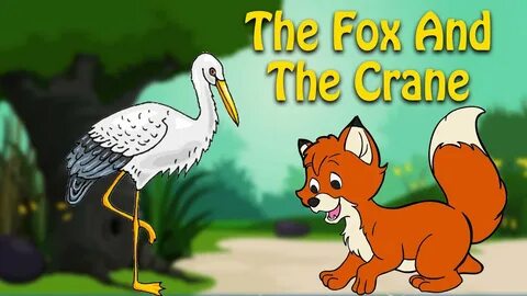 The fox and 2 babies