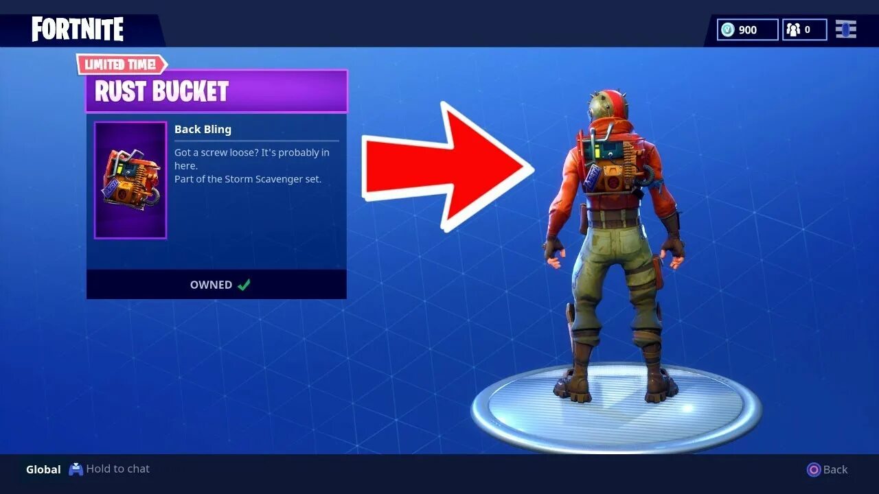 Как удалить фортнайт. Ржавая фиговина фортнайт. rustbucket fortnite. monopoly back bling set фортнайт. robin’s perch back bling фортнайт.