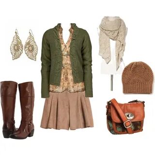 Earthy style
