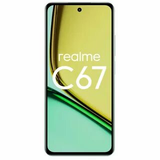 Смартфон realme c67 4g 8 256