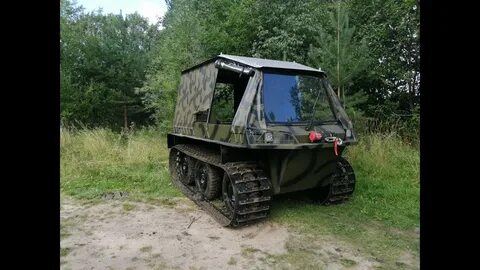 Какой вездеход
