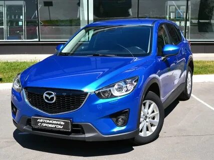 Mazda cx 5 i