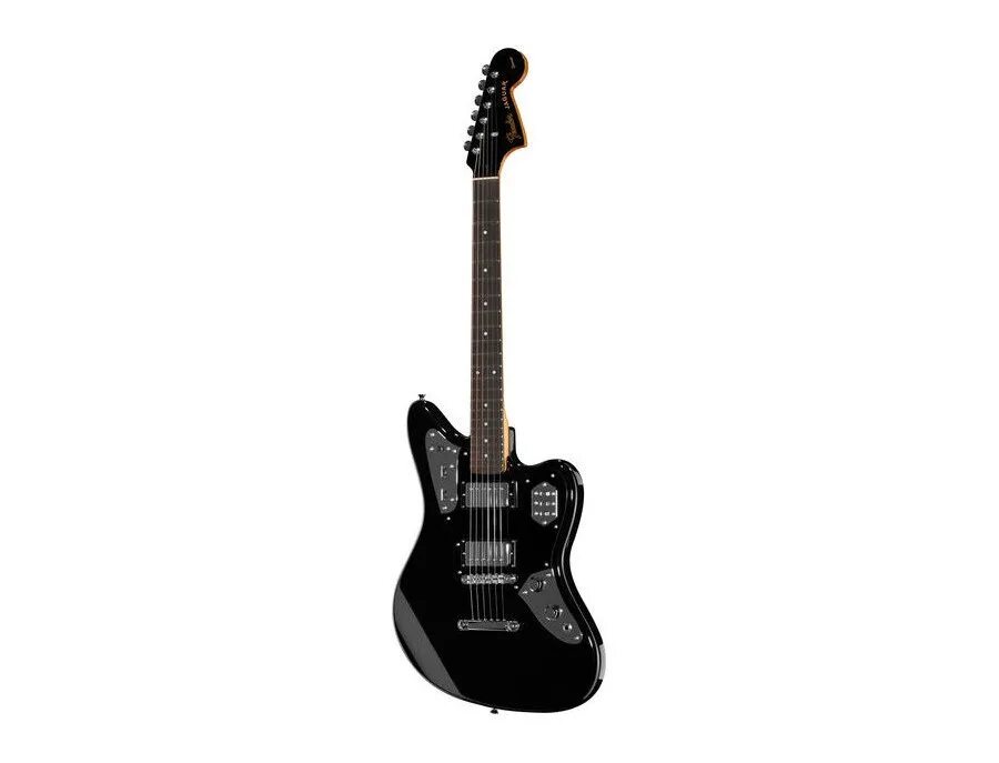 Fender Jaguar HH Special Edition. Fender Jaguar Black. Фендер Ягуар черный. Jaguar HH купить.