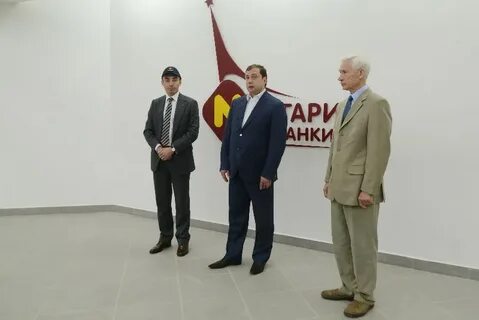 Гагарин останкино