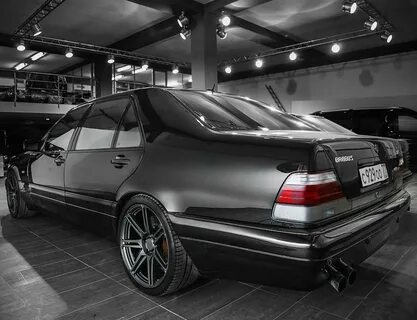 W140 brabus