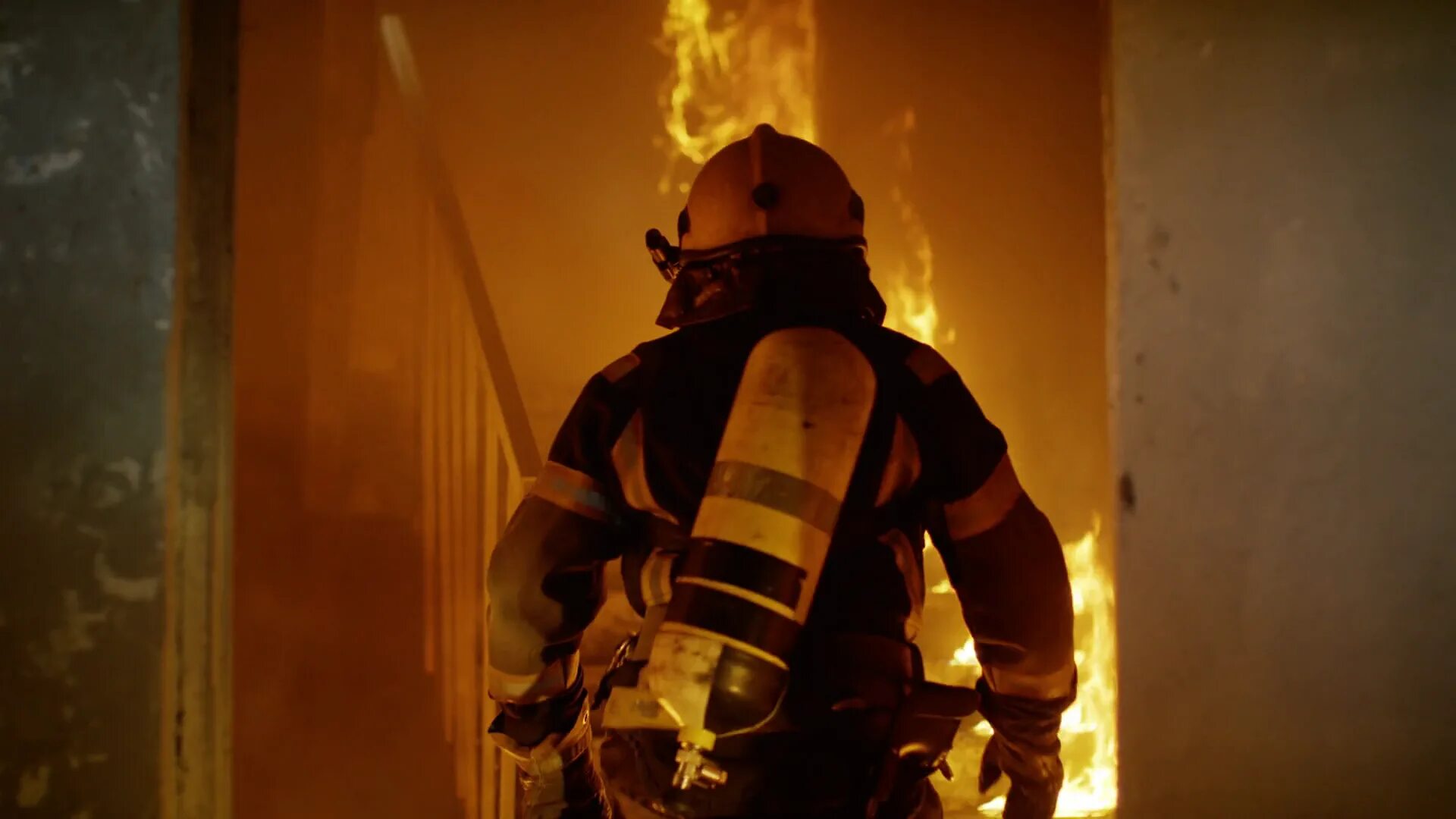 Put me in fire