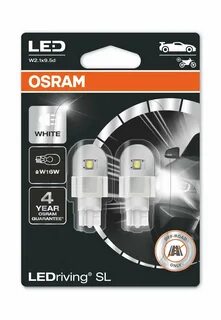 Лампы osram ledriving