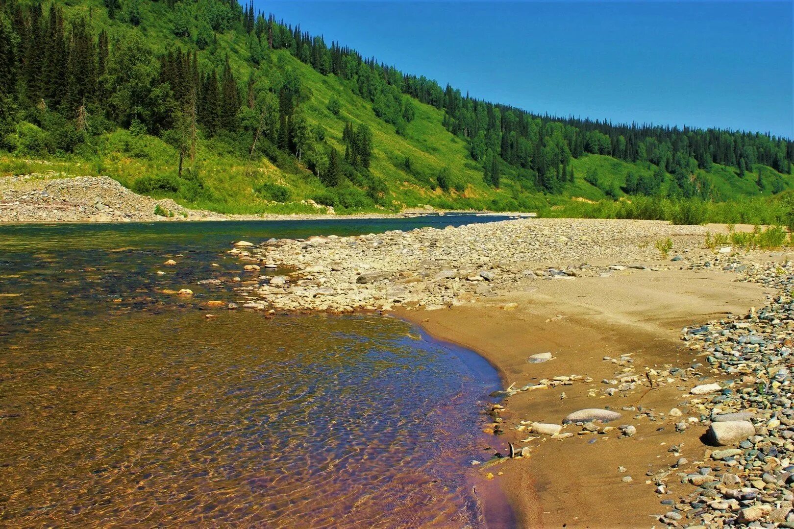 Use river