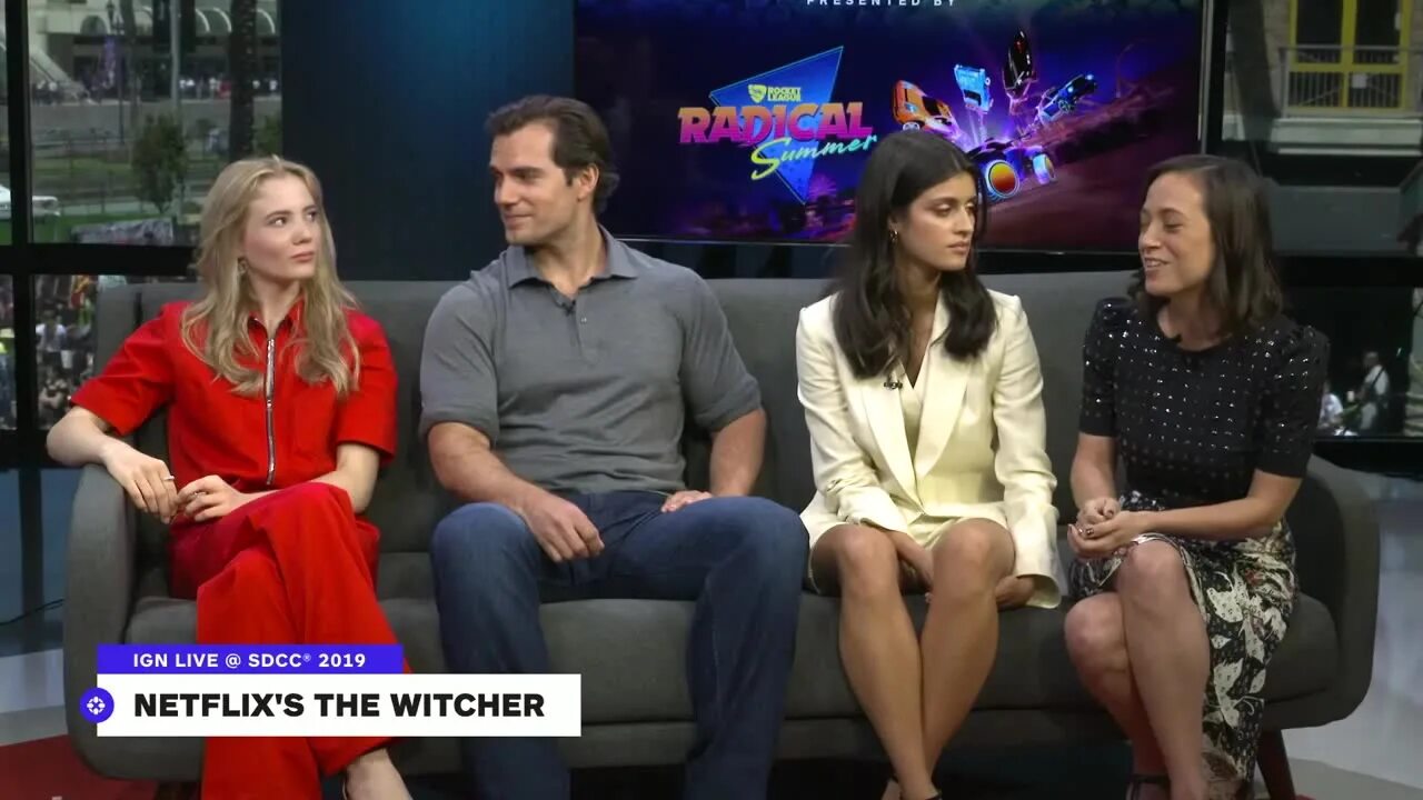 Is that me on tv