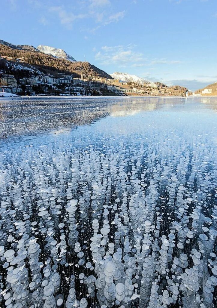 Замерзший водород
