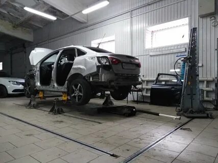 Ремонт автомобилей пенза