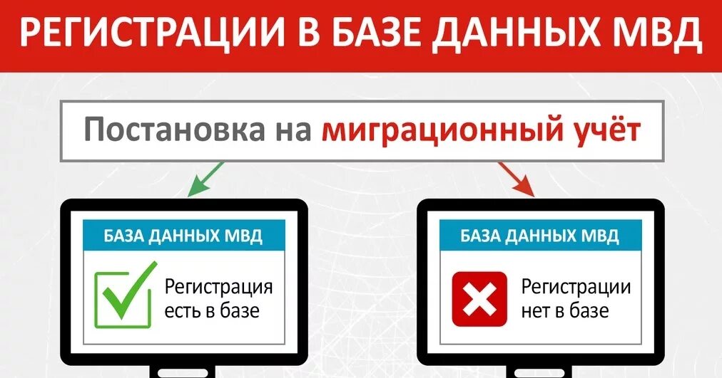 Правда регистрация. База данных регистрации. Регистрация в базе данных МВД. Регистрация в базе. База регистрация.