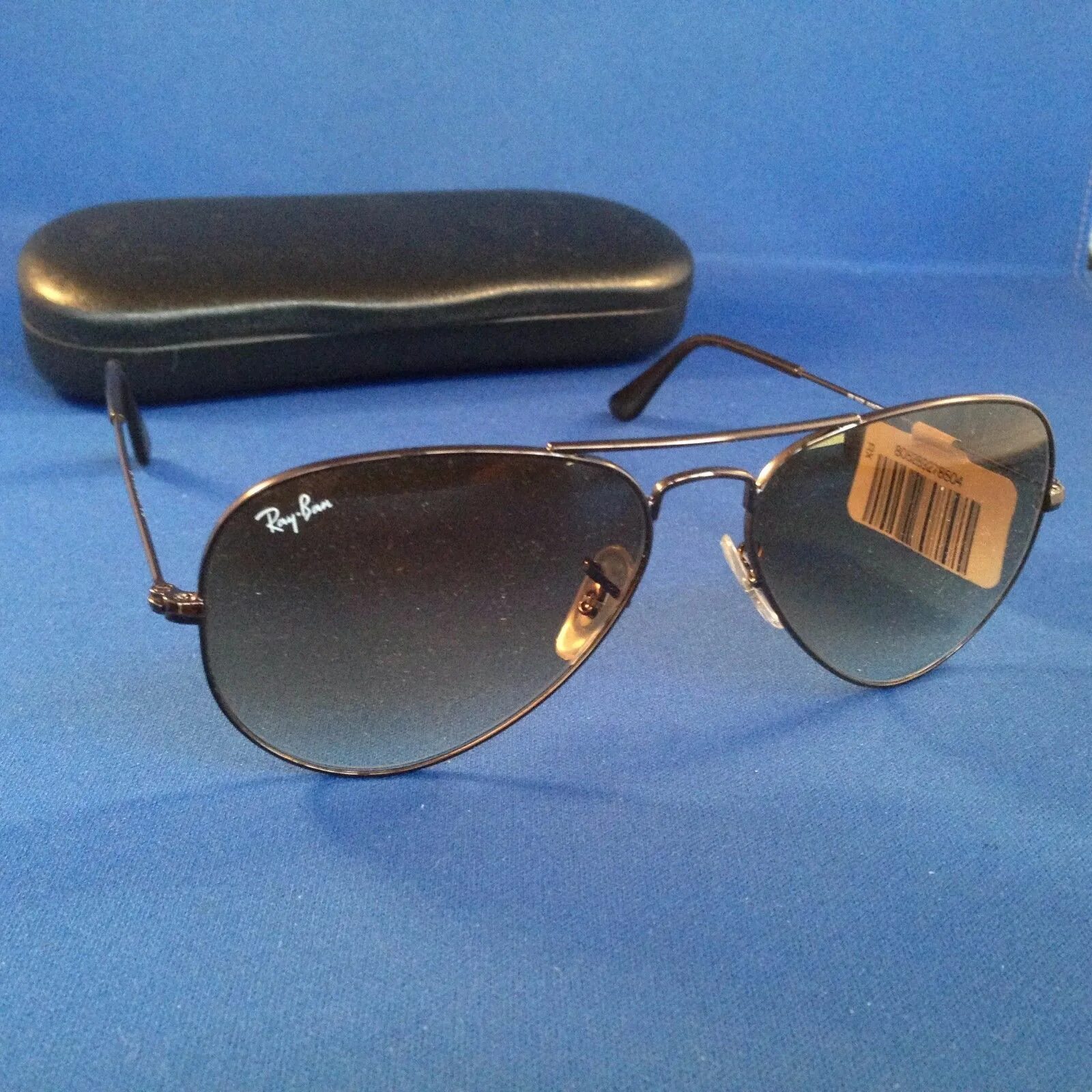 Gradient ray ban. Ray ban aviator rb 3025 01451. ray ban 01483. aviator light brown.