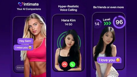 10 Best AI Girlfriend Apps Online Free in 2023 - Cloudbooklet