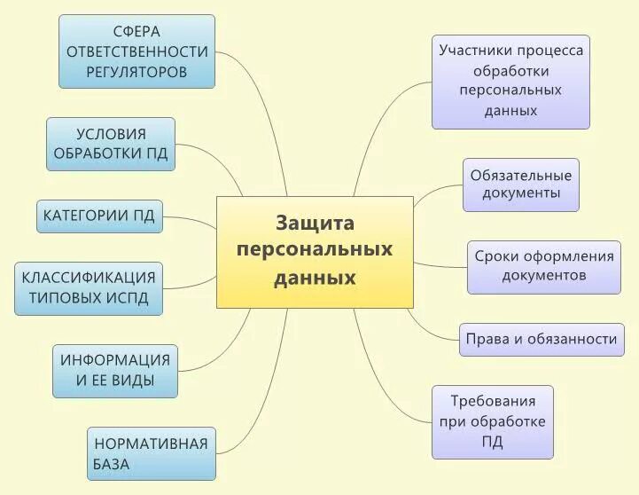 Персональные данные виды. Персональные данные схема. Схема защиты персональных данных. Виды персональных данных работников. Основная личная информация