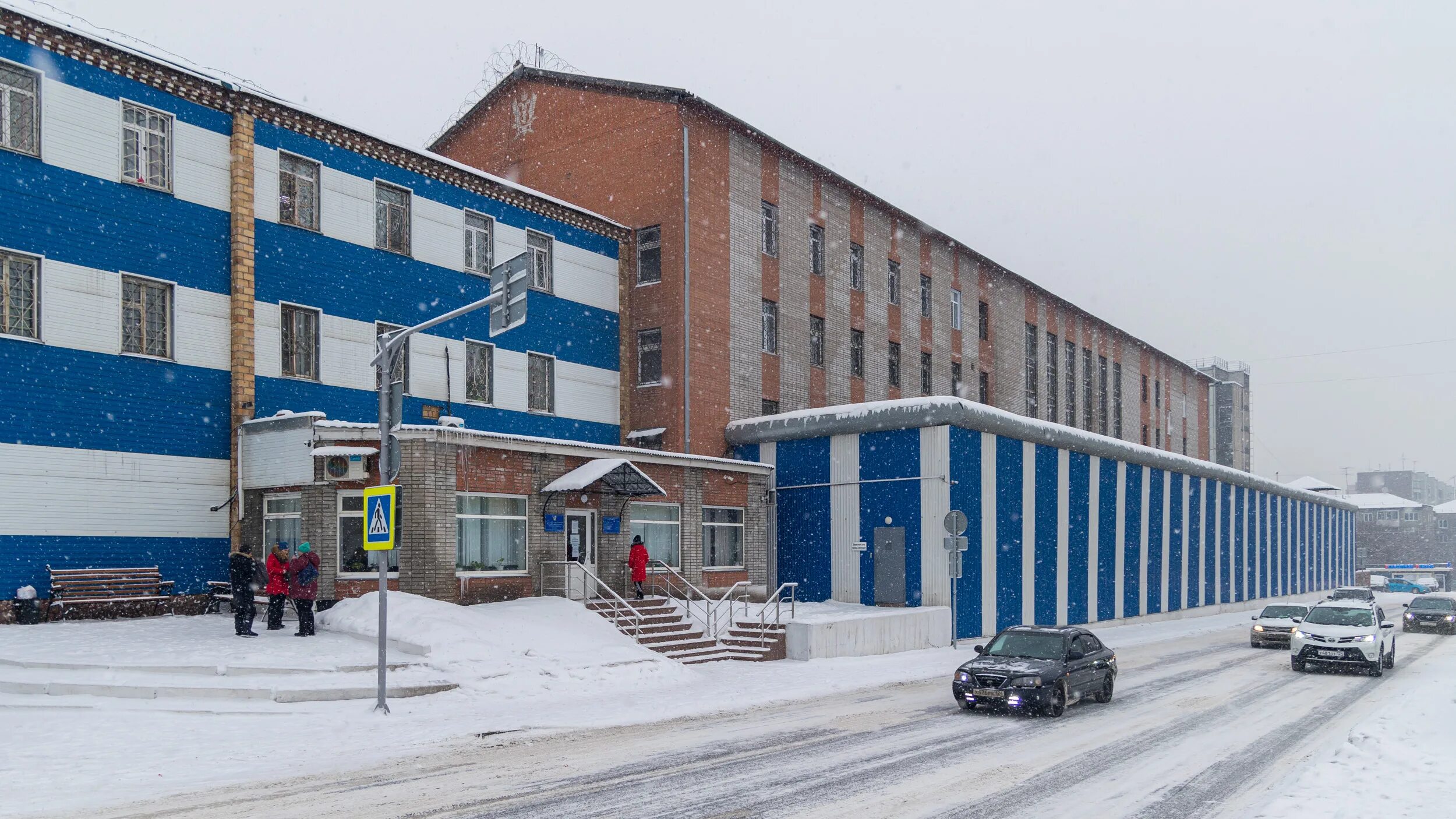 Ивс железногорск красноярский край. Красноярский край сизо 1. Сизо 2 посетили 29. Красноярский следственный изолятор 1. Сизо красноярск фото.
