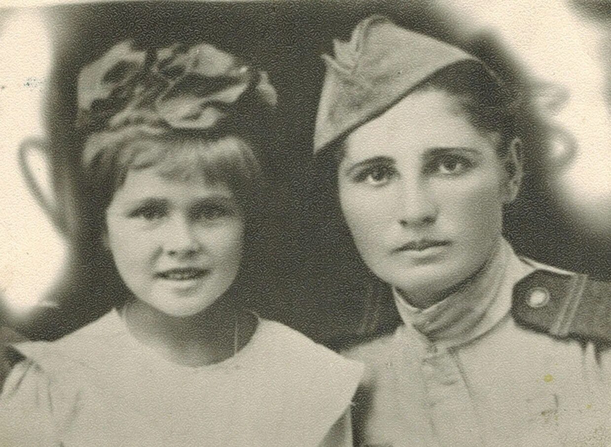 Дочери полков